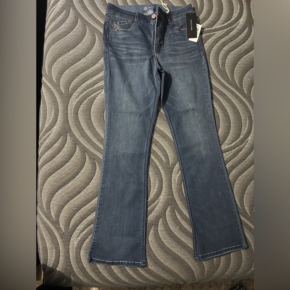 Classic Blue Women's Jeans